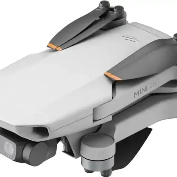 DJI Mini 4K — лёгкий квадрокоптер с 4K-камерой