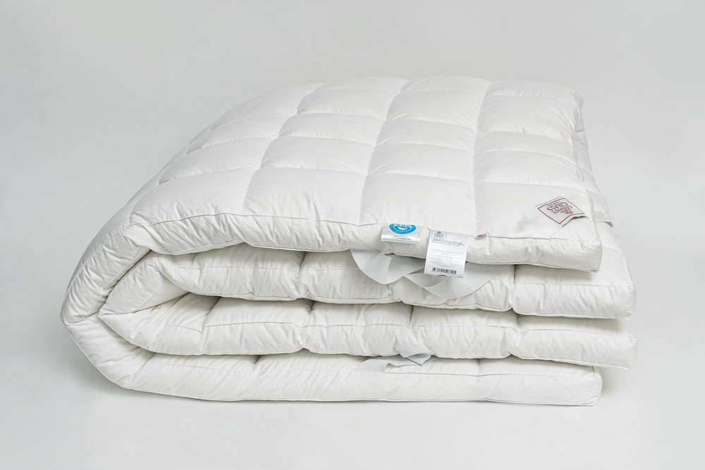 Перина пуховая 140х200 German Grass Royal Down Grass