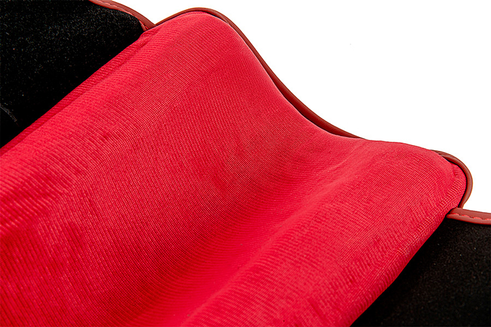 UFC Tonal Training Защита голени красная - L