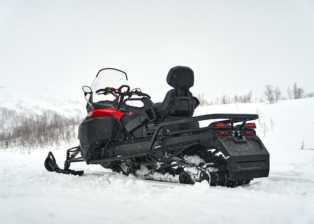 Снегоход SHARMAX Ace 1000