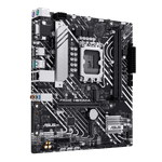 Материнская плата ASUS PRIME H610M-A R2.0, LGA1700 H610 2xDDR5 4xSATA3 2xM.2 D-Sub HDMI DP mATX