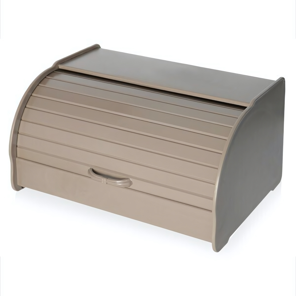 Хлебница с откидной крышкой и возможностью установки на стену цвет в ассортименте