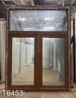 Окно Пластиковое Б/У 1900 (1340)(в) x 1460(ш)