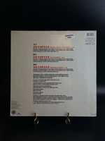 LP Eddie Larkins - So lovely. Фирменный винил. Виниловая пластинка 12 дюймов. BMG Мюнхен 1992 год