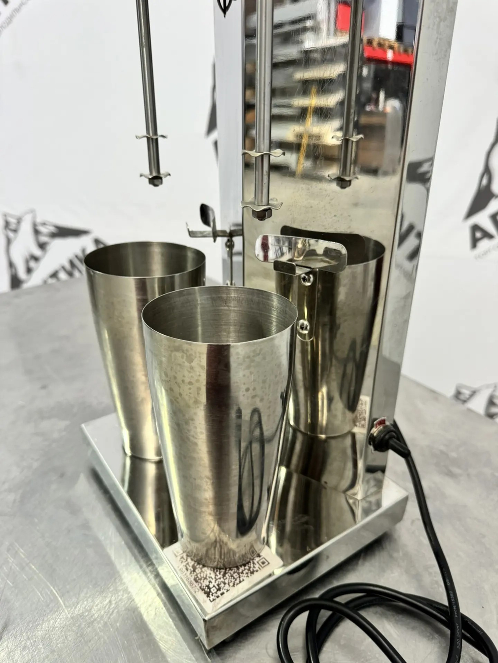 Миксер для молочных коктейлей Enigma IBL-018 (IBM-018)