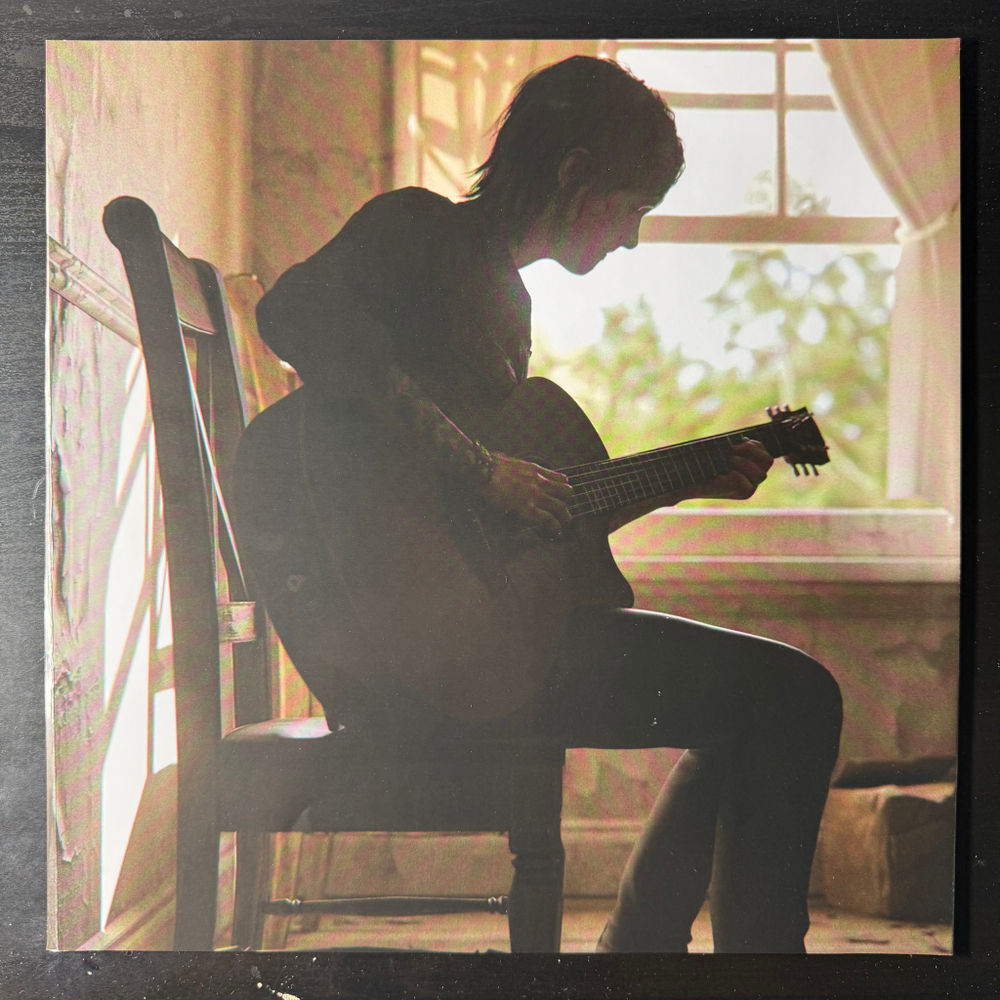 The Last Of Us Part II 2LP (Европа 2021г.)