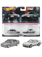 Набор Хот Вилс Премиум Car Culture Nissan HBL96 HYF04