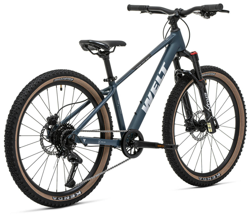 Подростковый велосипед Welt Brave 3.0 24 HD (2025)
