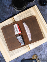 Докхолдер Travel Brown