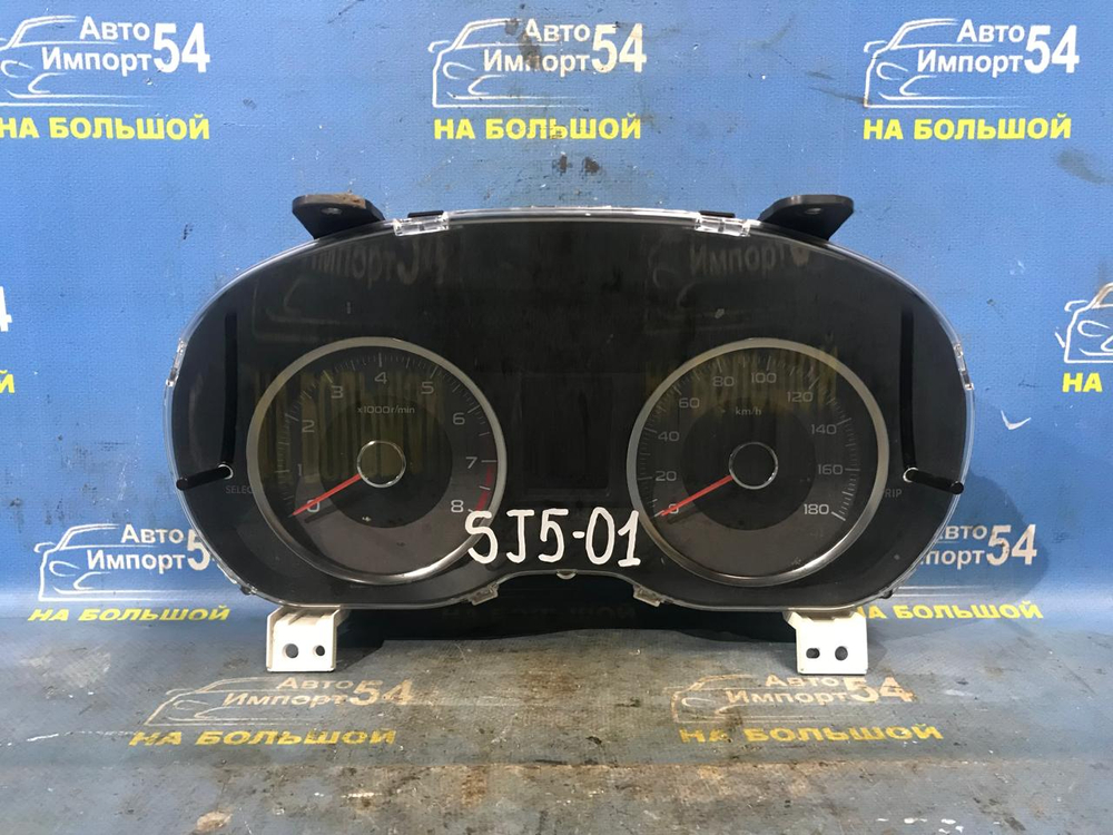 Щиток приборов SUBARU FORESTER 2012-2016