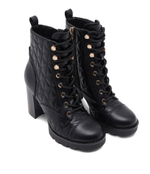 Ботильоны на каблуке Guess - черный(FL8NEA ELE10)