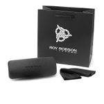Оправа прямоугольная Roy Robson 60105 С2 серая