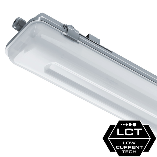 Светильник LED ДСП линейный 40Вт 4000К 5000Лм с БАП 1ч IP65 1250mm DSP-AC Navigator 14273