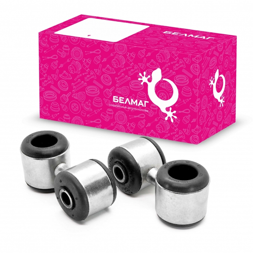 Стойка стабилизатора ВАЗ 2190/2191/2192/2194 (к-т 2шт) BM0303