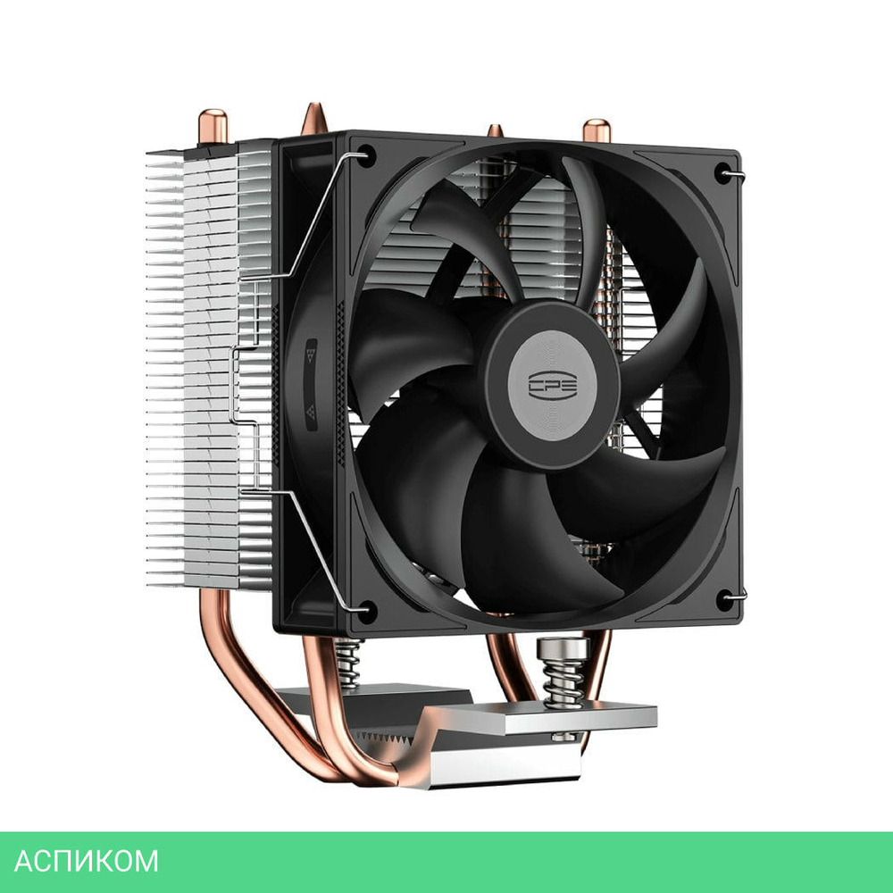Кулер для процессора PCCooler R200 черный (R200-XXNWYX-US)