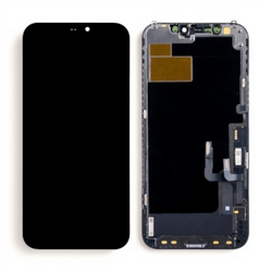Дисплей iPhone 12/12 Pro в сборе Черный - In-Cell CP