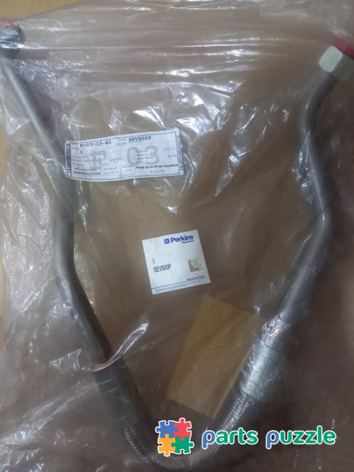 Трубка масляная, оригинал / OIL DRAIN PIPE АРТ: SEV800P