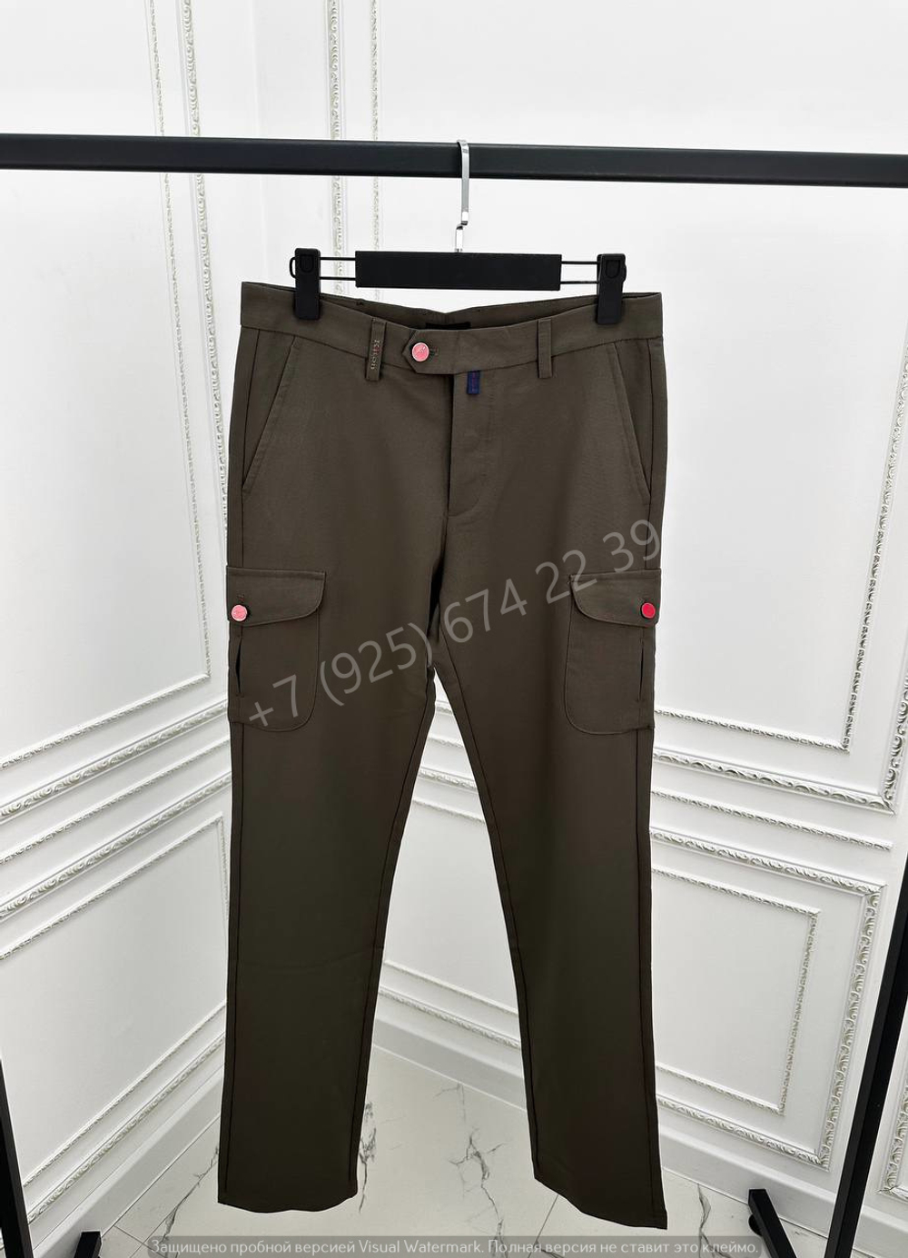 Штаны Kiton