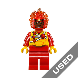 USED Огненный Шторм sh0457