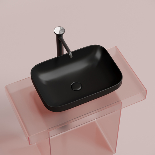 Раковина Ceramica Nova Element 50 см CN6055MB черная