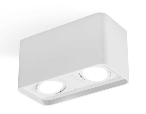 Комплект накладного светильника Ambrella light Techno Spot XS7850010 SWH белый песок (C7850, N7710)