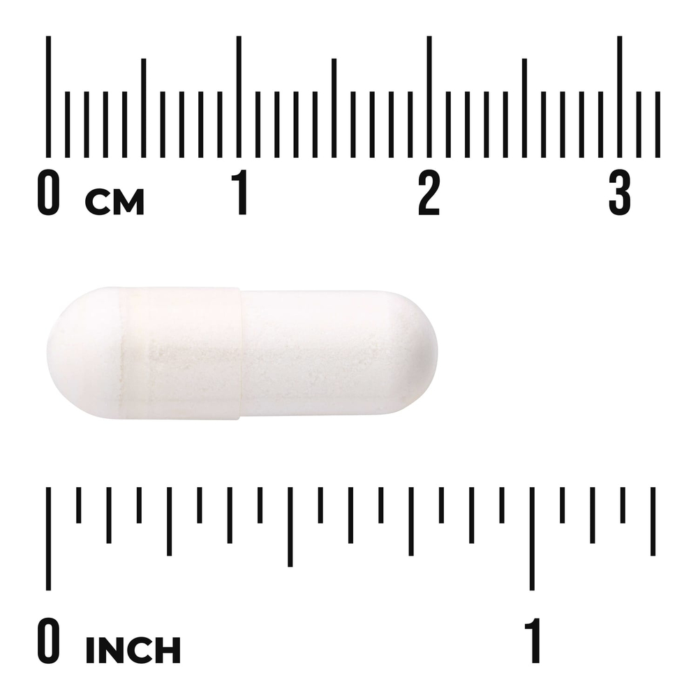 Swanson Vitamins, оротат лития, 5 мг, 60 растительных капсул