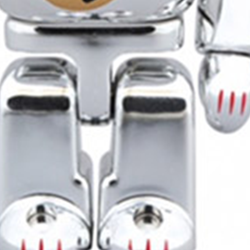 Дизайнерские игрушки BE@RBRICK 2019, BRONCHOKOO1