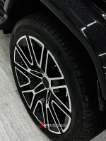 КОВАНЫЕ ДИСКИ ДЛЯ MERCEDES-BENZ G-CLASS G500 W465 2025 МЕРСЕДЕС-БЕНЗ