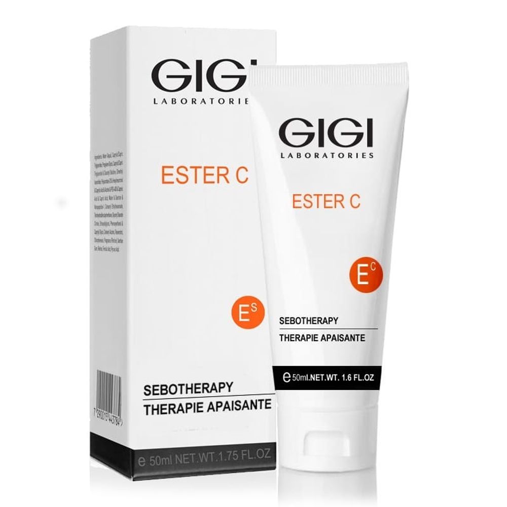 GIGI Ester C Sebotherapy