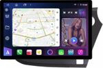 Магнитола для Honda Insight 2 2009-2014 (правый руль) - FarCar BX877 монитор 13" 2K QLED на Android 13, Быстрая, CarPlay, 4G SIM-слот