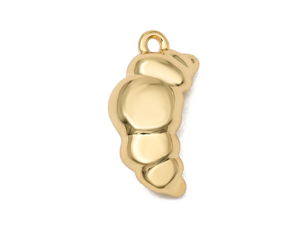 Подвеска "Круассан" 18мм