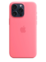 SILICONE CASE MagSafe и АНИМАЦИЕЙ для iPhone 15
