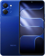 6.75" Смартфон TECNO Spark Go 3 4/128Gb,  IPS,  90Гц,  5000мAч,  синий