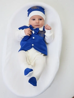 Конверт на выписку осень