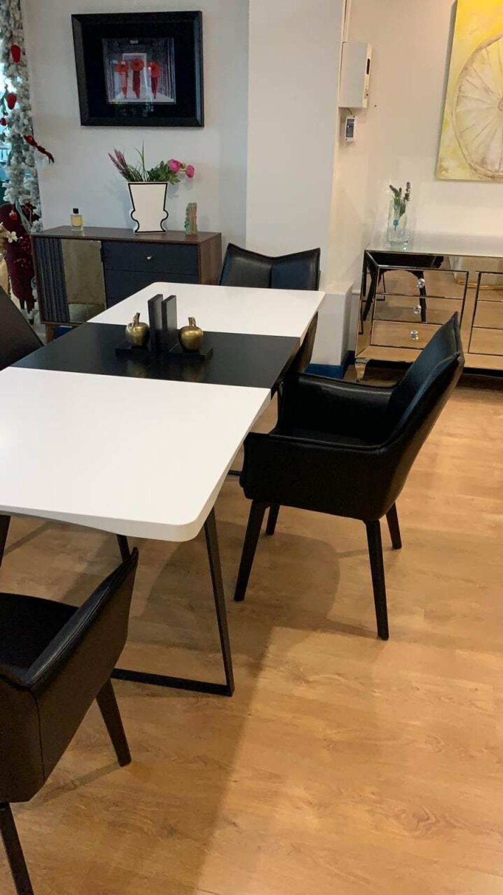 Стул SOHO черный