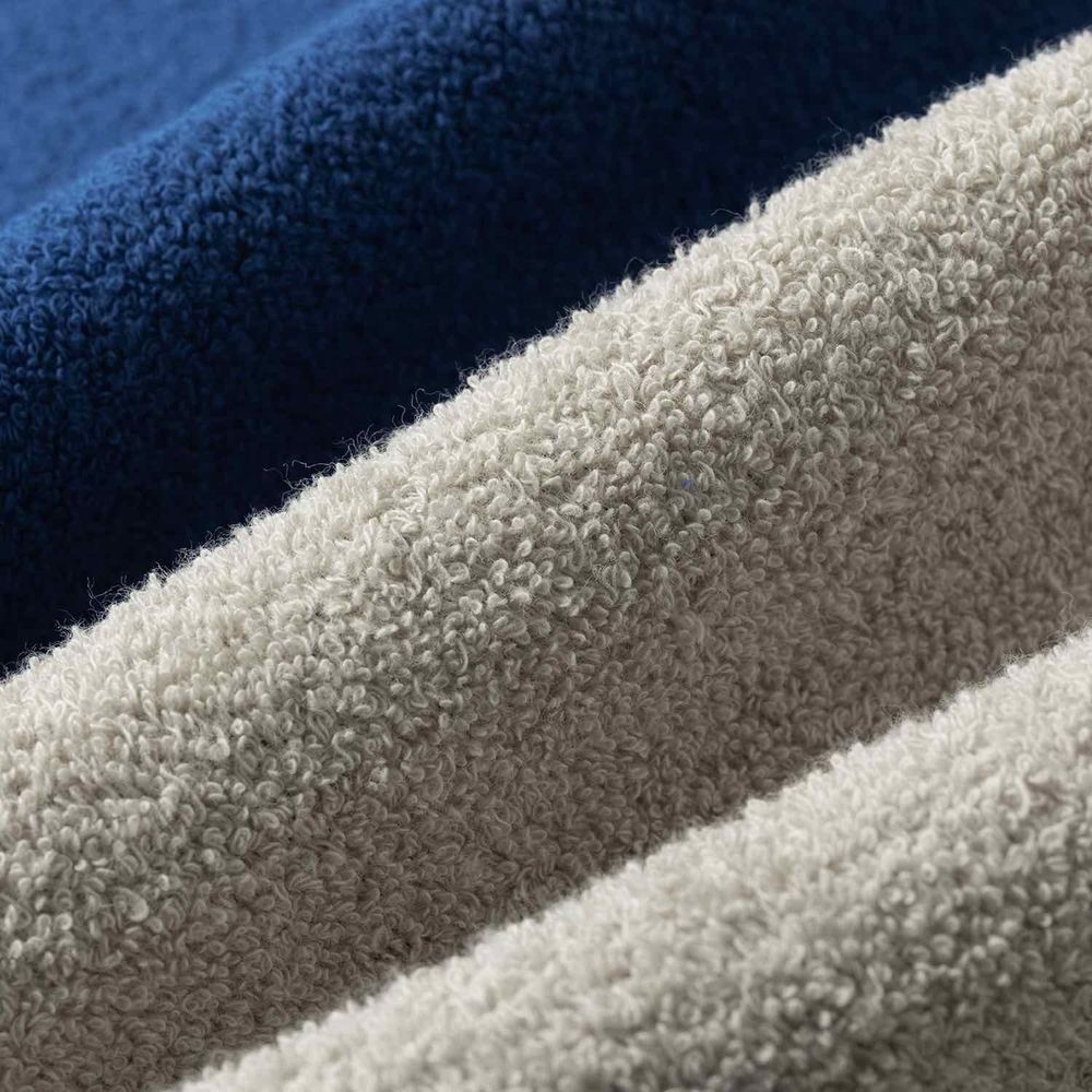 Поло Ymkashix color block HTF синий/песочный