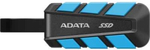 Внешний SSD USB 3.2 Gen 2 Type-C ADATA SC740 2000 ГБ