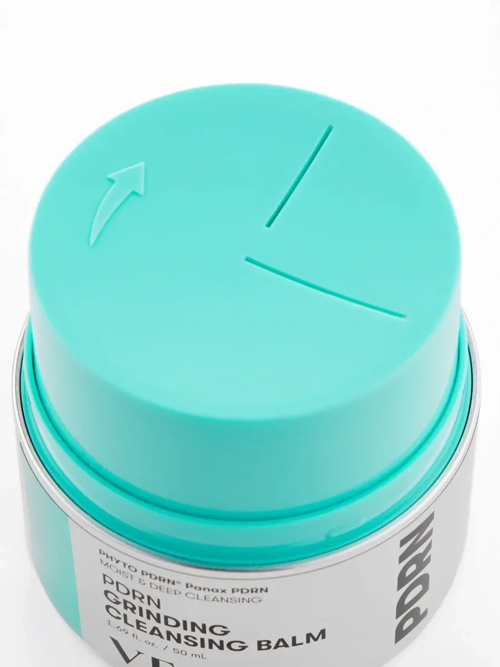 VT Cosmetics Гидрофильный бальзам с ПДРН для глубокого очищения и сияния кожи PDRN Grinding Cleansing Balm 50 мл