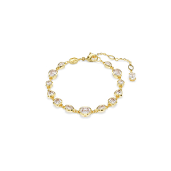 IMBER:BRACELET ALL AROUND WHITE/GOS M