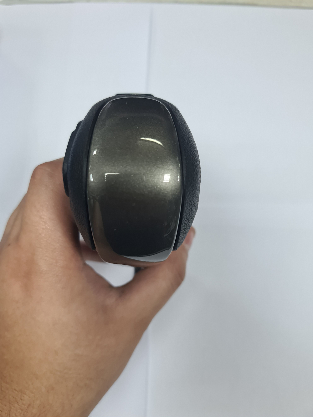 Ручка АКПП Кобальт серая