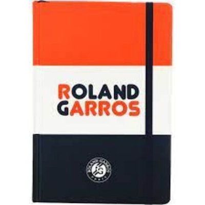 Брелок Roland Garros Tricolor Notebook