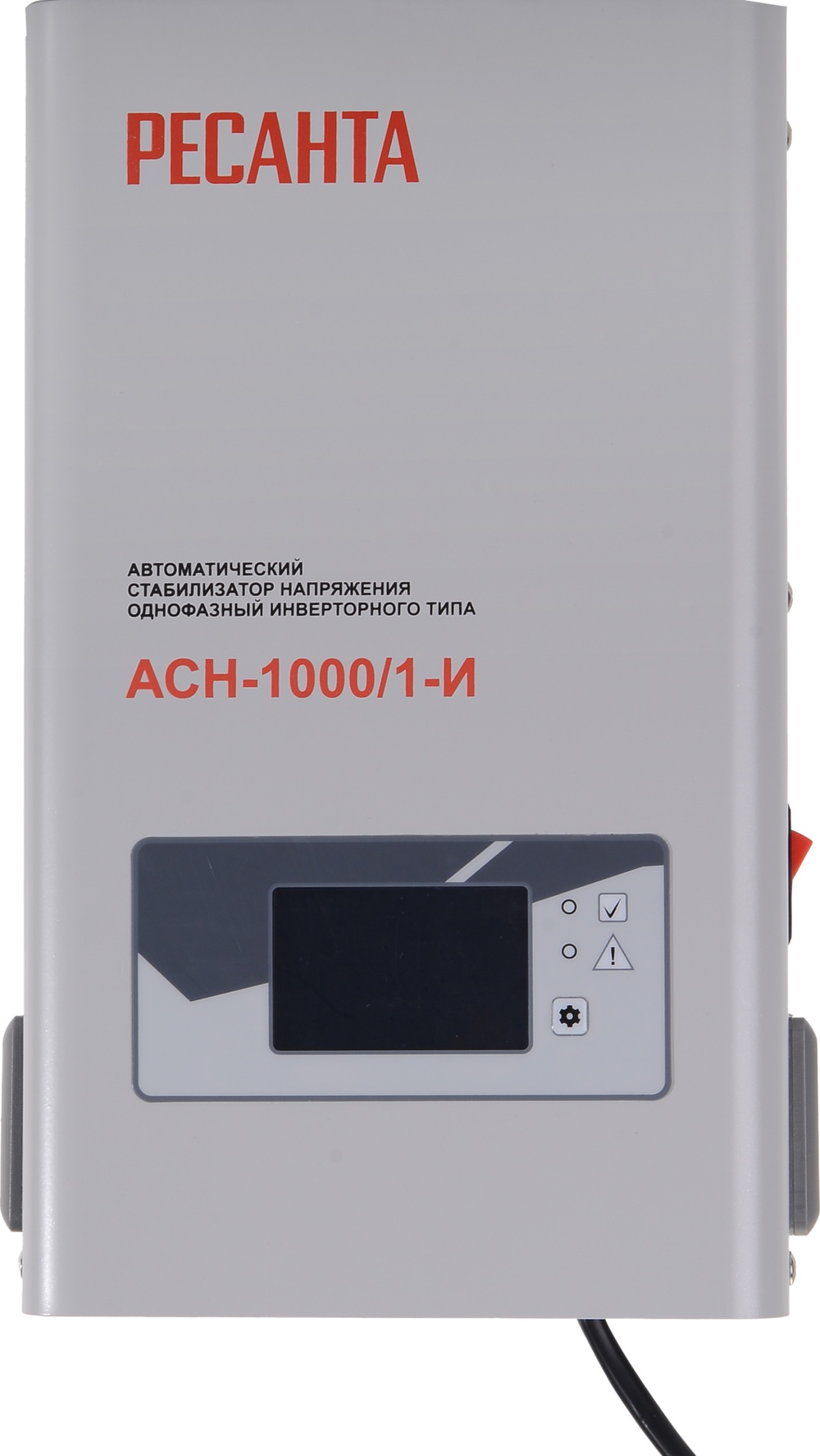 Стабилизатор напряжения Ресанта АСН-1000/1-И
