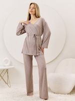 Брюки Эвила-2 Виотекс КАПУЧИНО