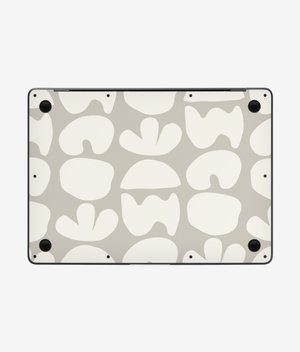 Виниловая наклейка BALANCE для MacBook