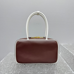 Miu Miu Leather Beau Bag 30 cm