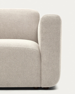 Neom Модульный диван 2-х местный бежевый 188 см