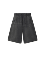 Шорты Джинсовые Black Washed Jogger Shorts