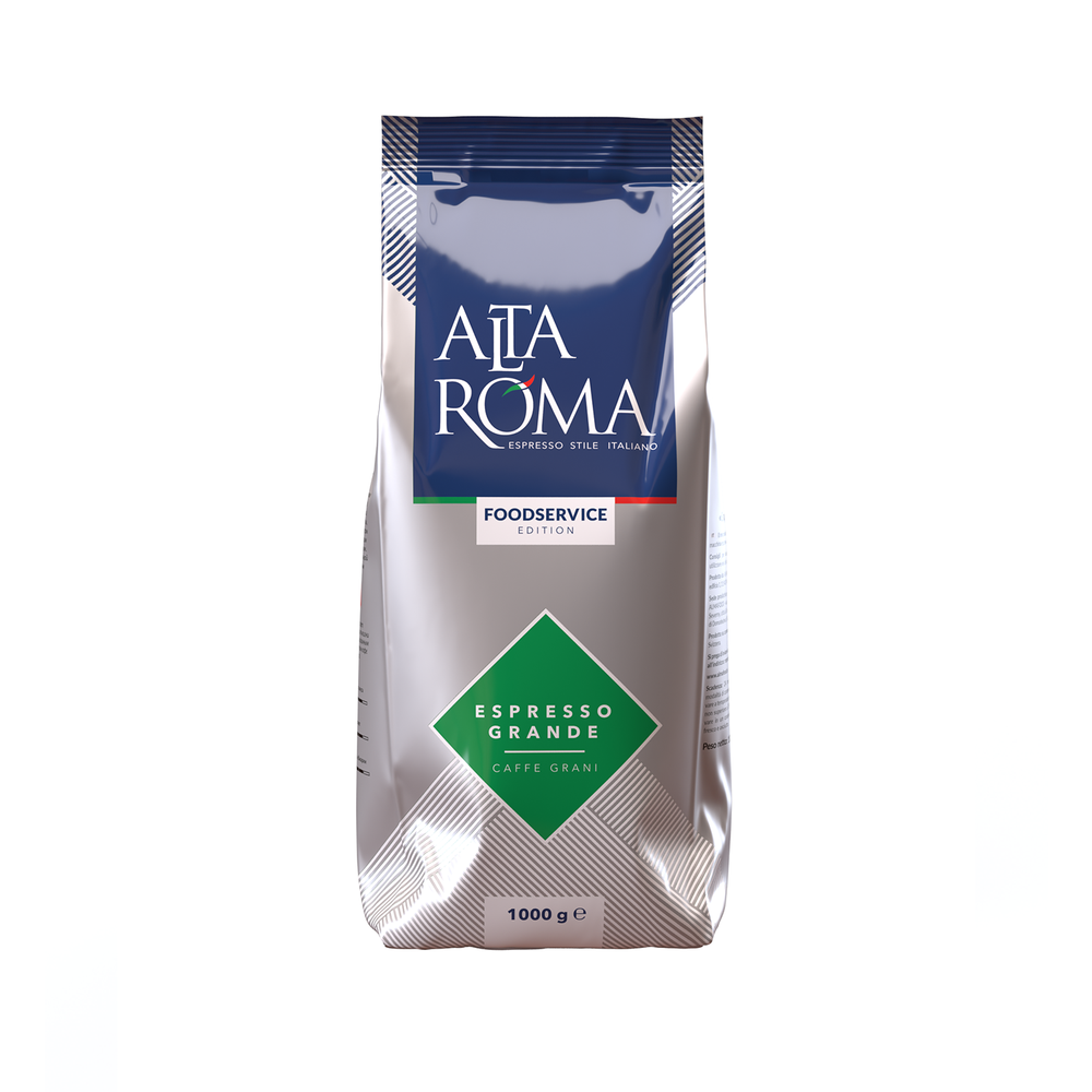 Кофе в зернах Alta Roma Espresso Grande 1 кг