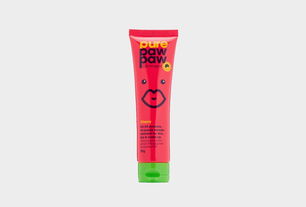 Бальзам с ароматом вишни PURE PAW PAW Ointment Cherry 15г