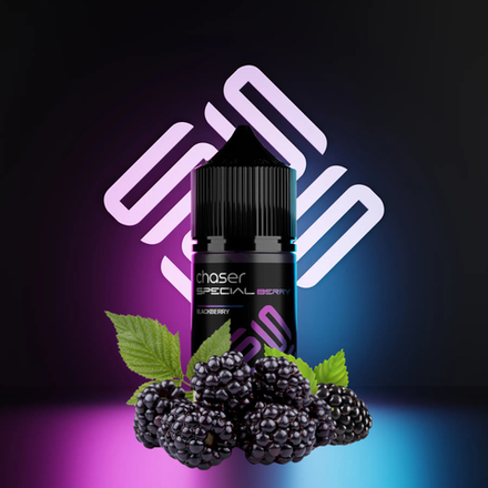 Chaser - Blackberry ( 5%nic, 30ml)